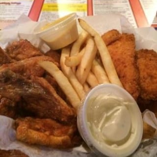 Wings and Fingers